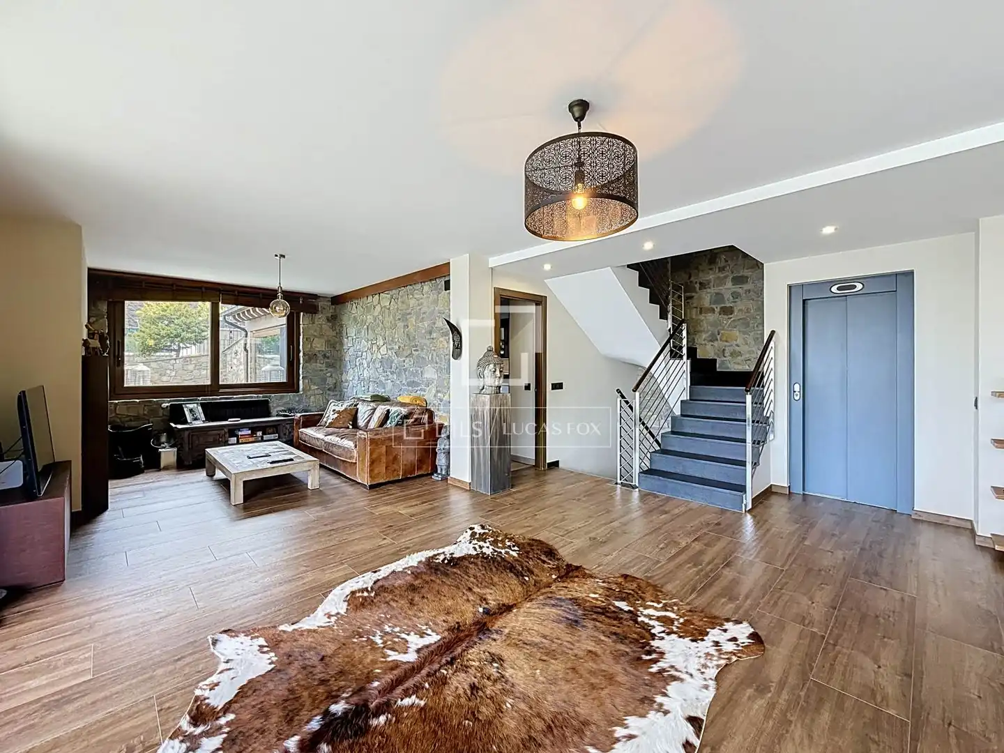 Chalet con jardín en venta en Aixirivall, imagen 10