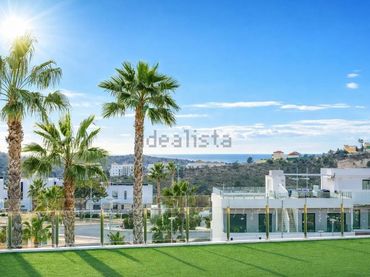 Appartement compact avec balcon à vendre à Balcón de Finestrat - Terra Marina