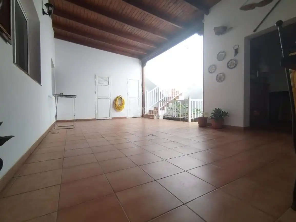 Sala d'estar de Casa o xalet en venda en Antigua amb Jardí privat, Terrassa i Balcó