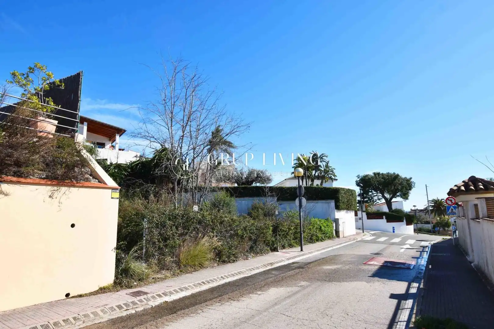 Außenansicht von Residential zum Verkauf in Sitges