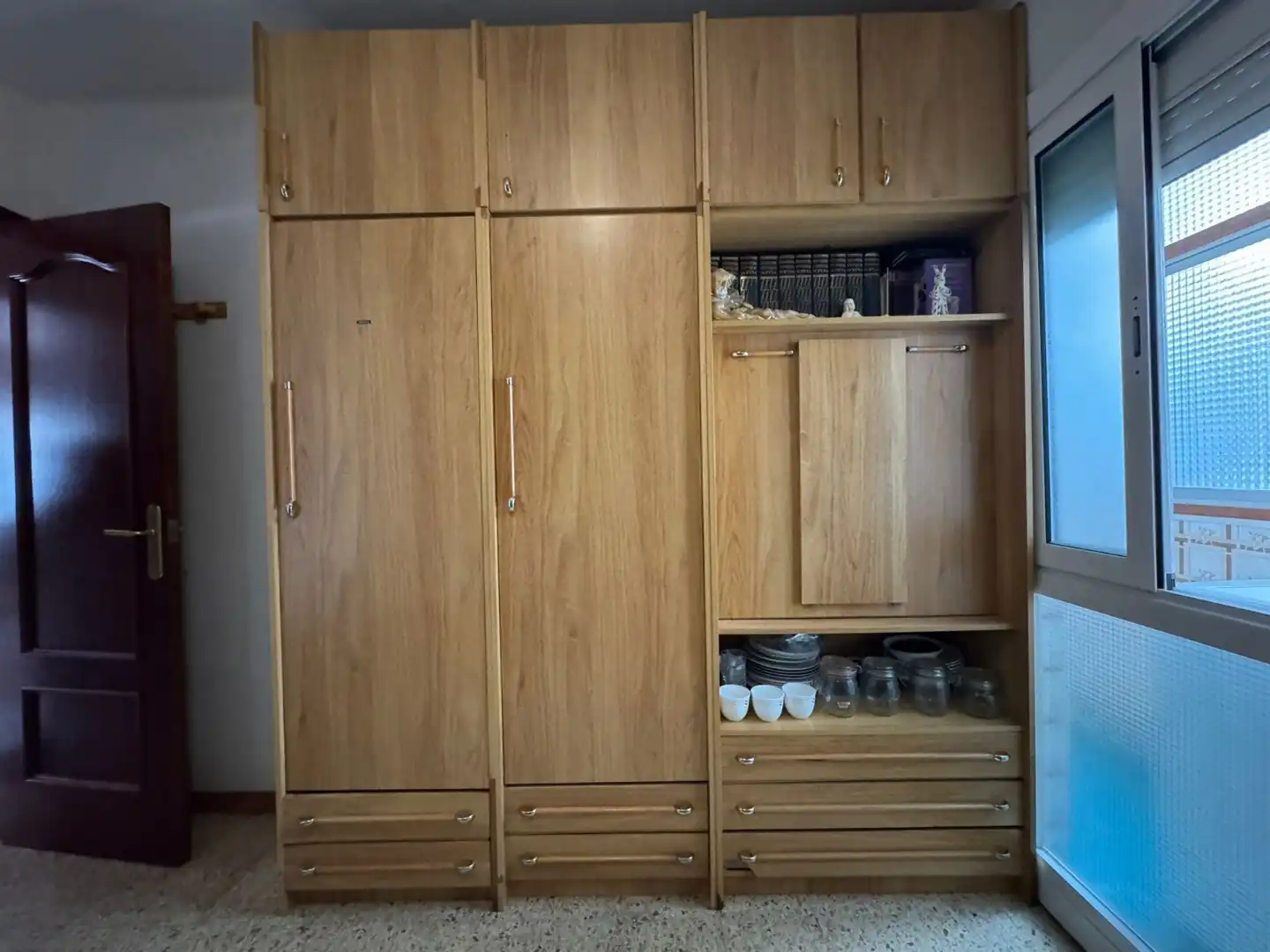 Habitación de Piso en venta en Cerdanyola del Vallès con Horno y Balcón