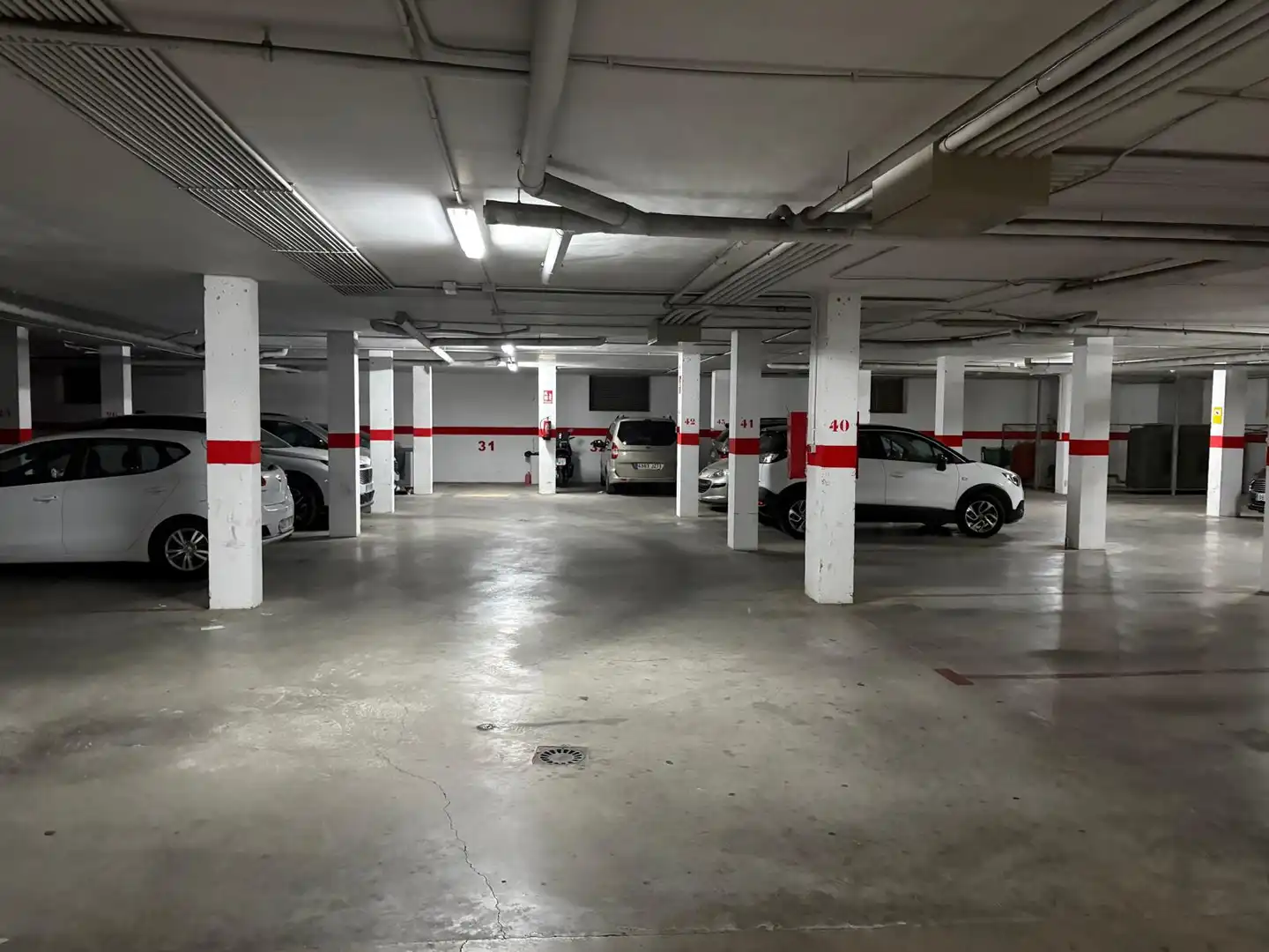 Parking de Piso en venta en Las Torres de Cotillas con Aire acondicionado, Terraza y Amueblado