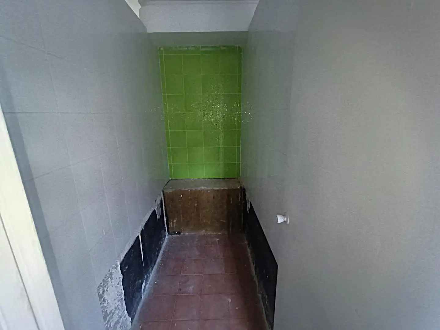 Baño de Local en venta en Benidorm