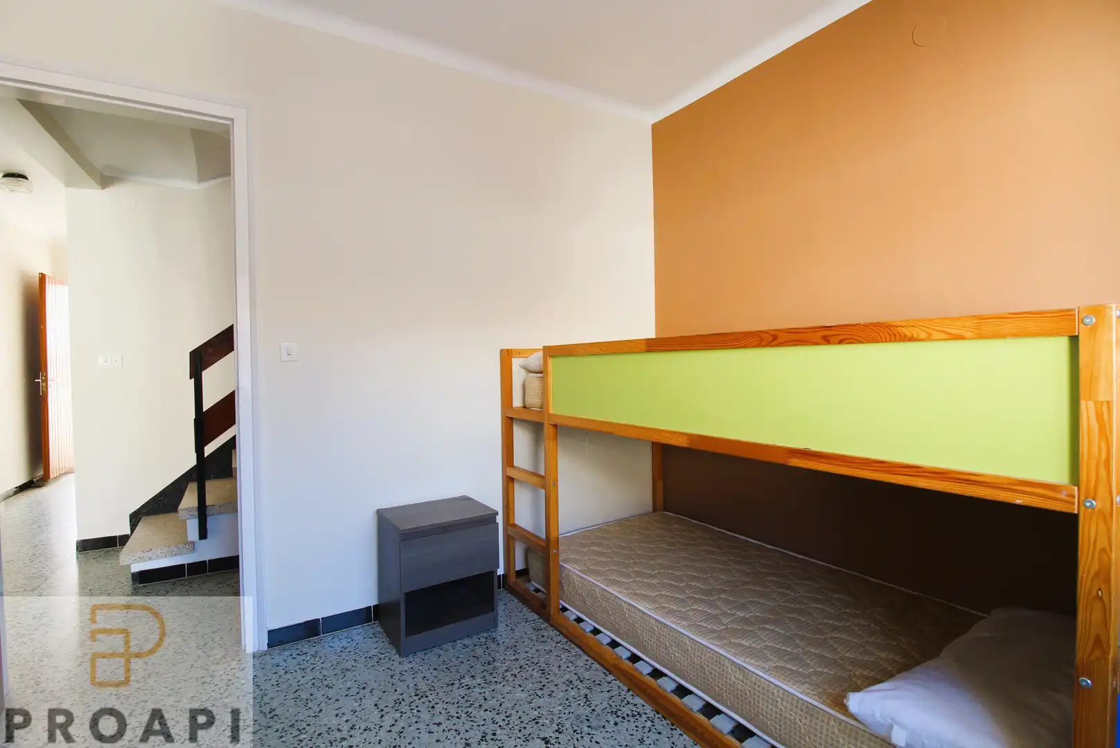 Bedroom of Houses for sale in El Port de la Selva  with Balcony