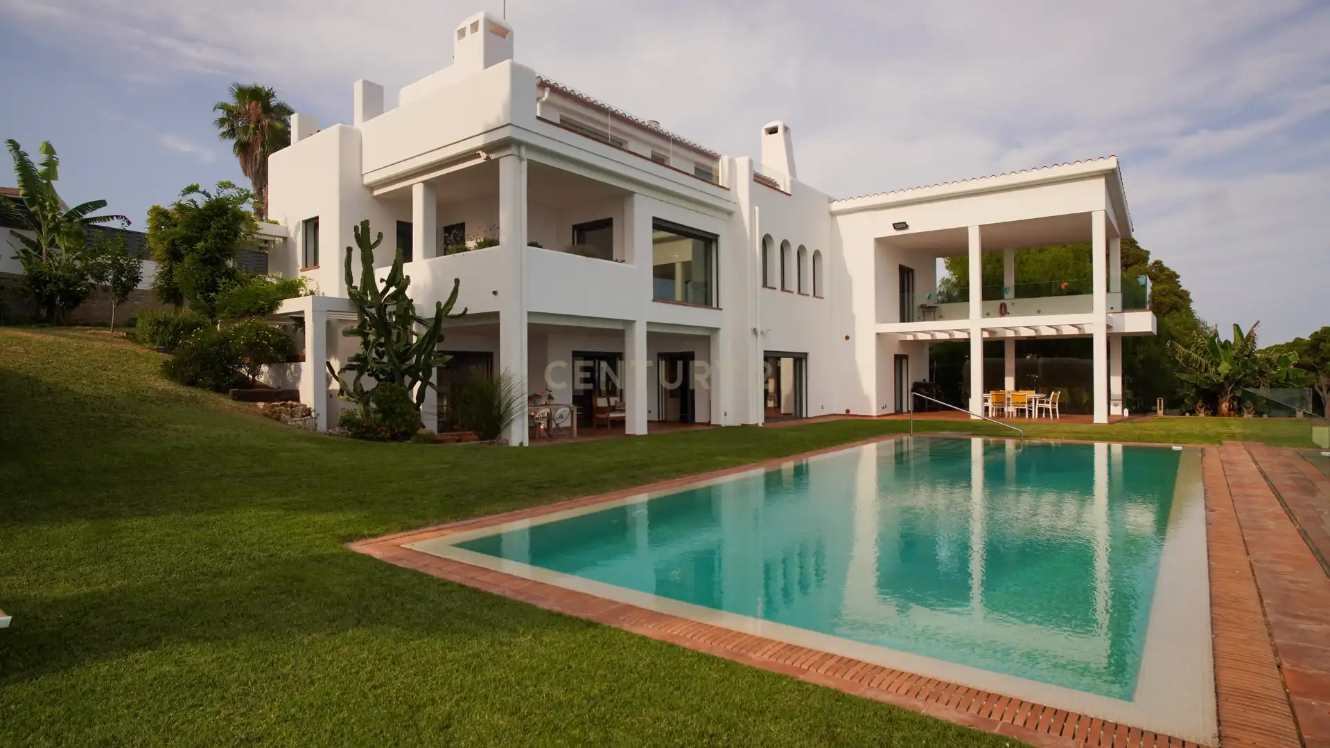 Jardín de Casa o chalet en venta en Arenys de Mar con Jardín privado