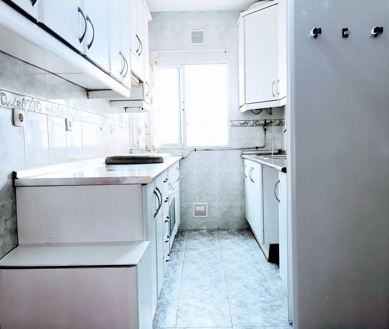 Cocina de Piso en venta en Madrid con Aire acondicionado, Parquet y Terraza