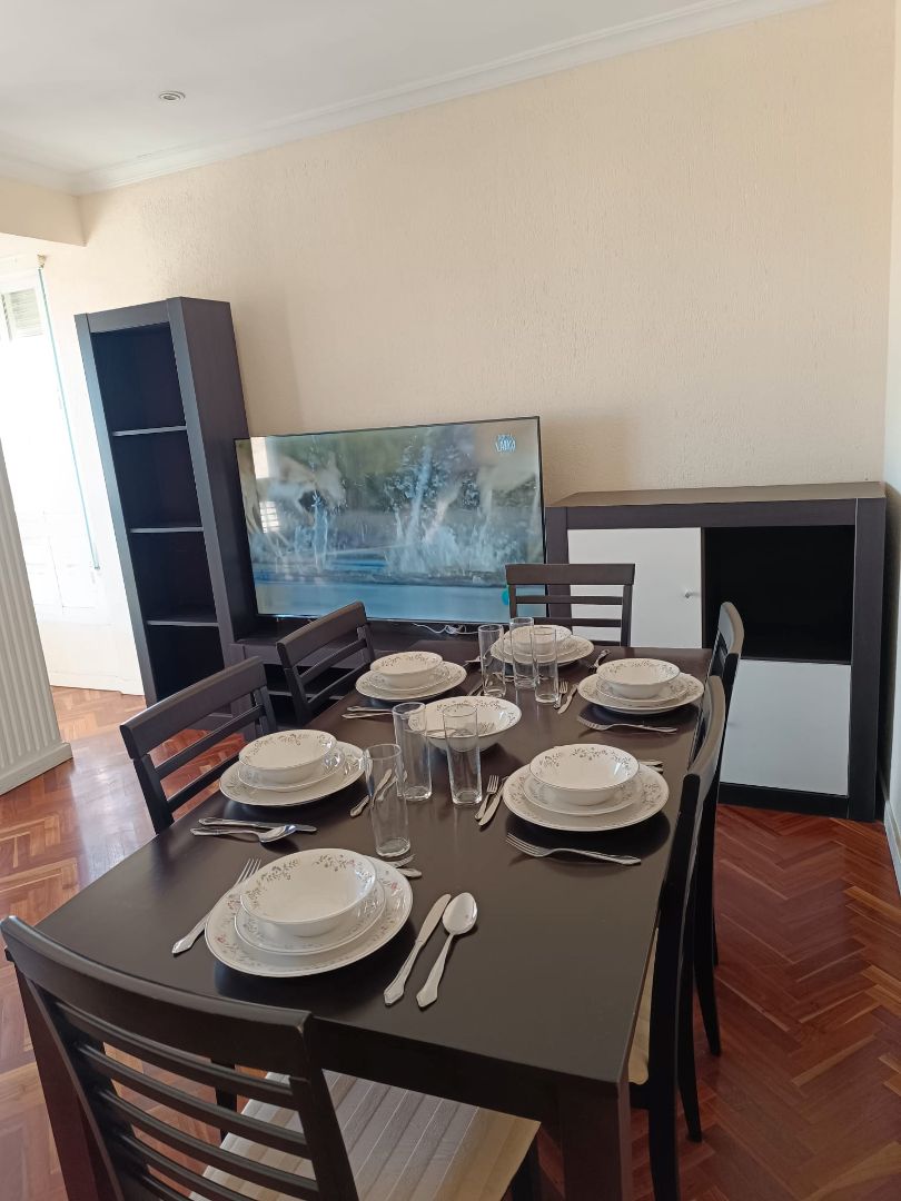 Comedor de Piso en venta en  Almería Capital con Aire acondicionado y Amueblado