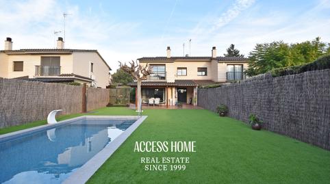 Photo 2 of House or chalet to rent in Montalnou - Milans del Bosc, Sant Vicenç de Montalt