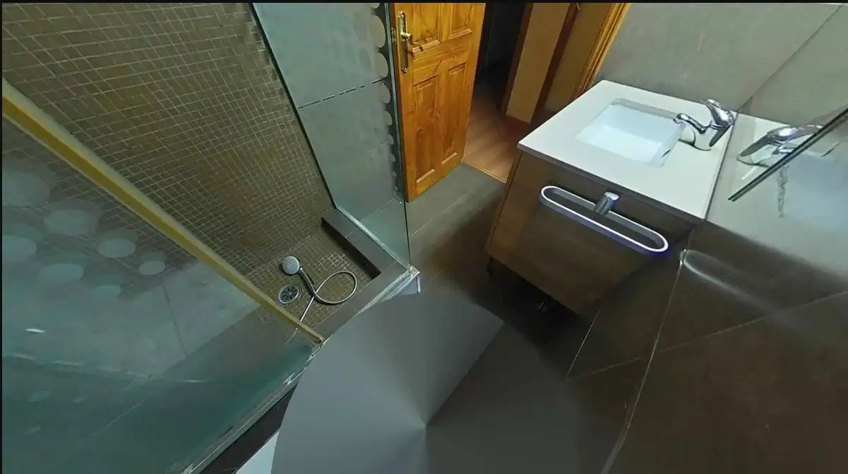 Bathroom of Flat for sale in Sant Pere de Ribes  with Balcony