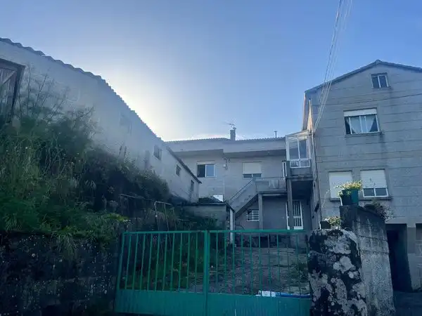 Casa con jardín en venta en A Guarda, imagen 7