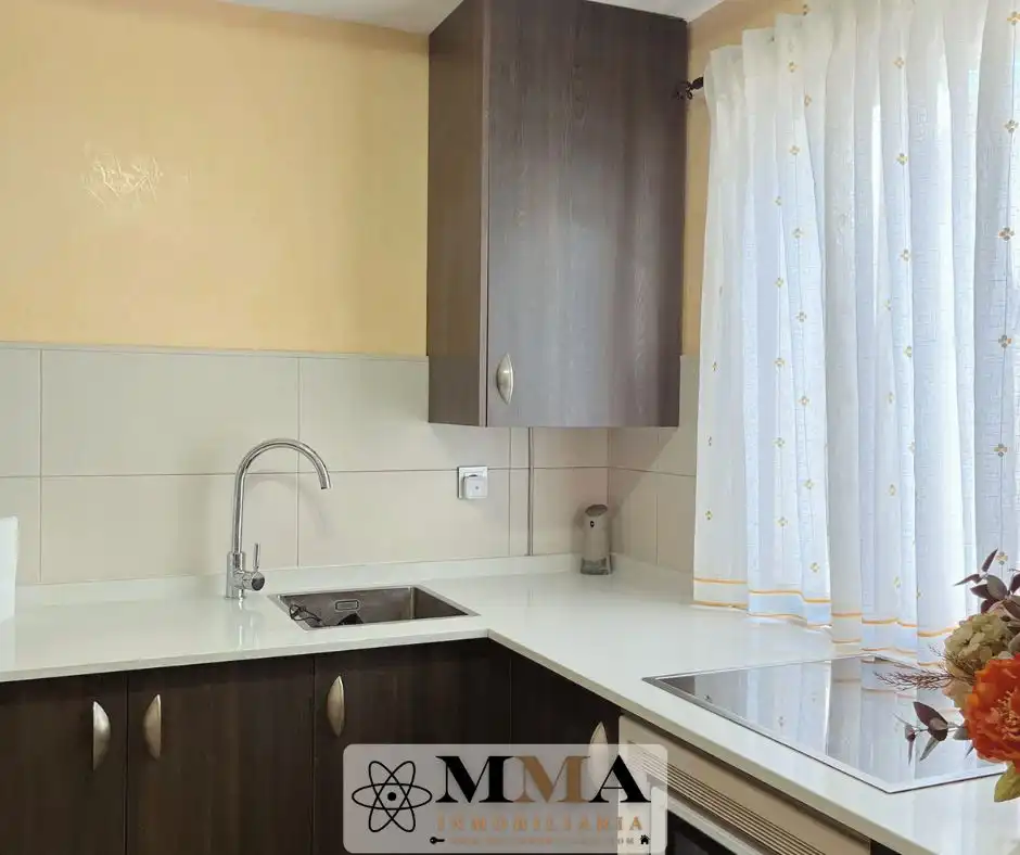 Cocina de Ático en venta en Huelva con Aire acondicionado, Calefacción y Terraza