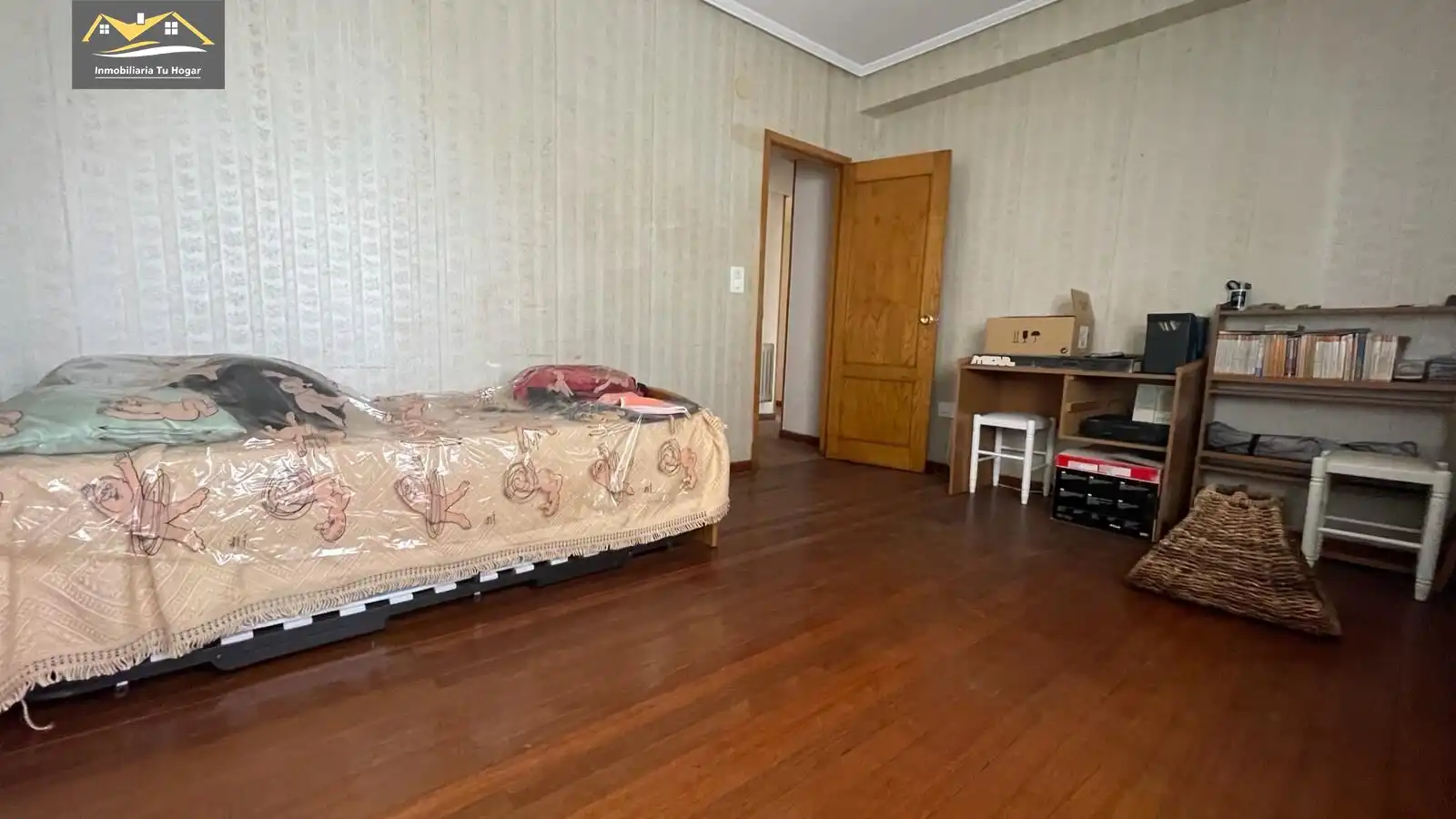 Bedroom of Houses for sale in Maceda  with Terrace, Storage room and Furnished