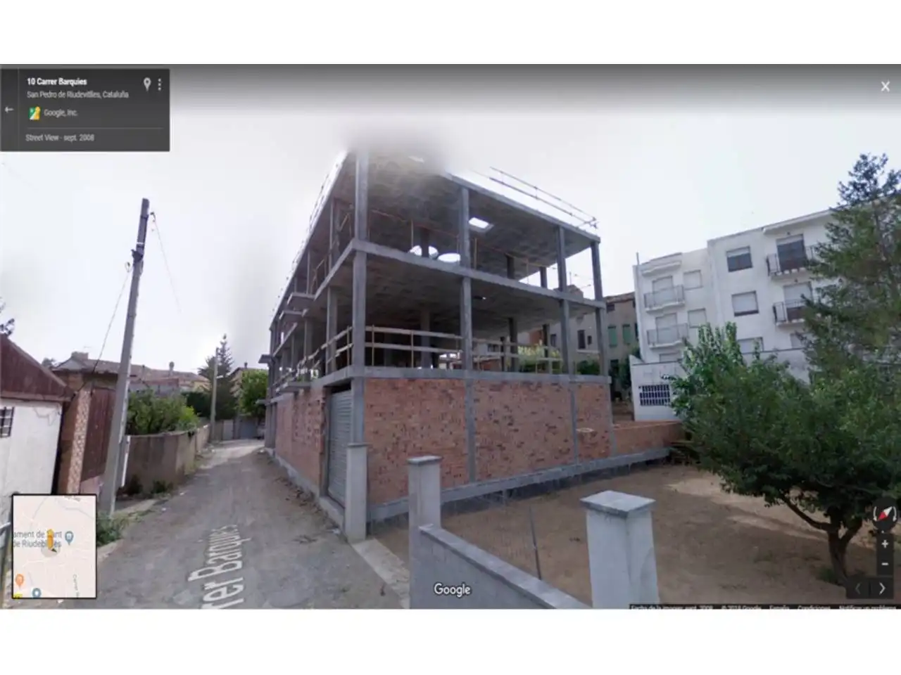 Terreny residencial en venda a Calle Barquies, imagen 2