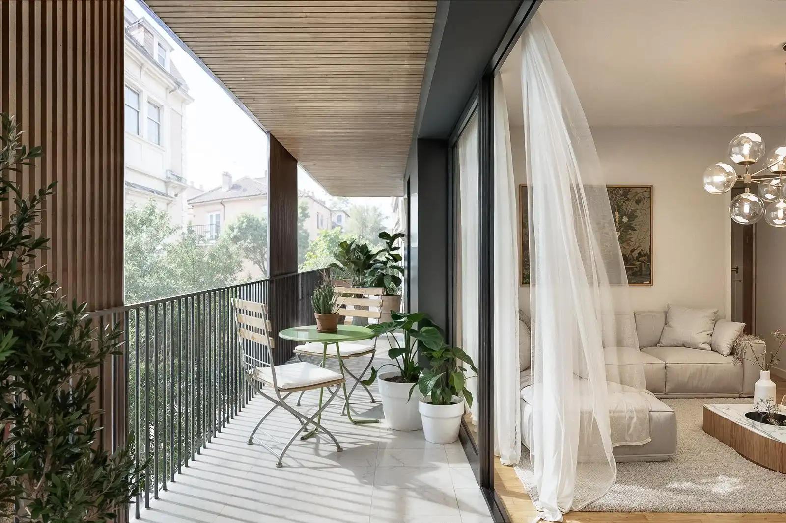 Attico con terrazza in vendita a Carrer Santa Anna, imagen 3