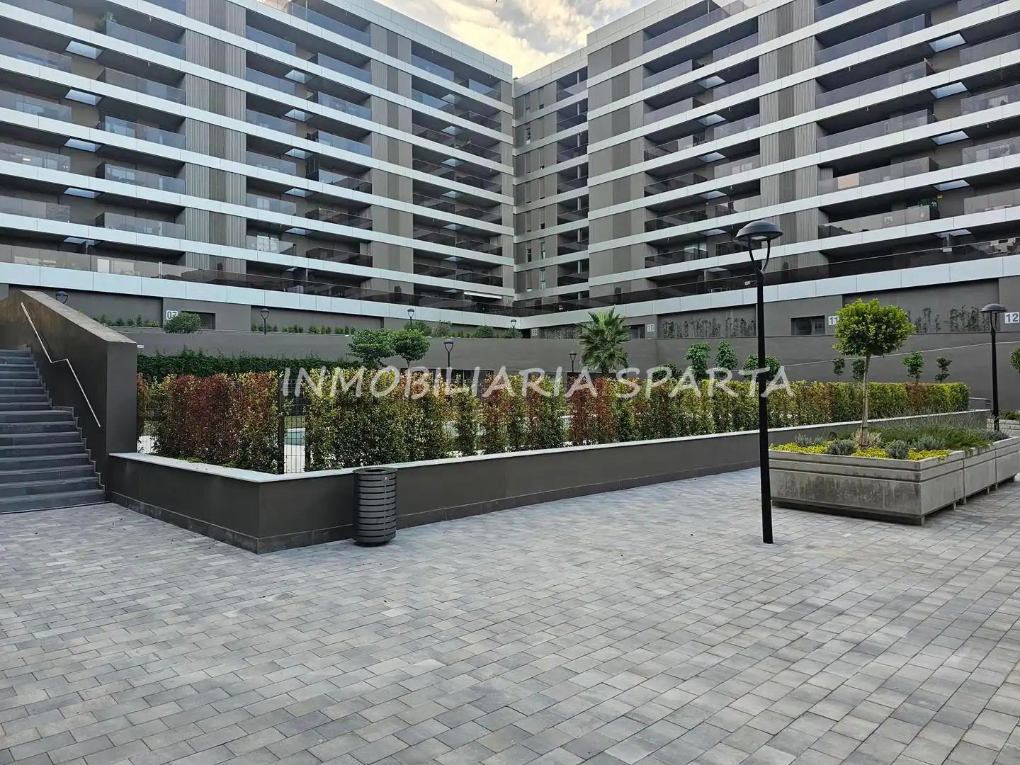 Terrace of Flat for rent in Tomares  with Air Conditioner, Heating and Terrace