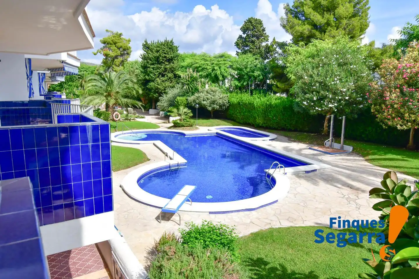 Wohnung mit Pool zum Verkauf in calle Mas Garbí