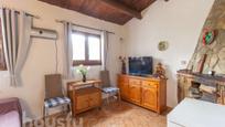Sala d'estar de Casa o xalet en venda en Lloret de Mar amb Aire condicionat, Jardí privat i Terrassa