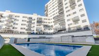 Swimming pool of Attic for sale in Sabadell  with Furnished, Balcony and Community pool