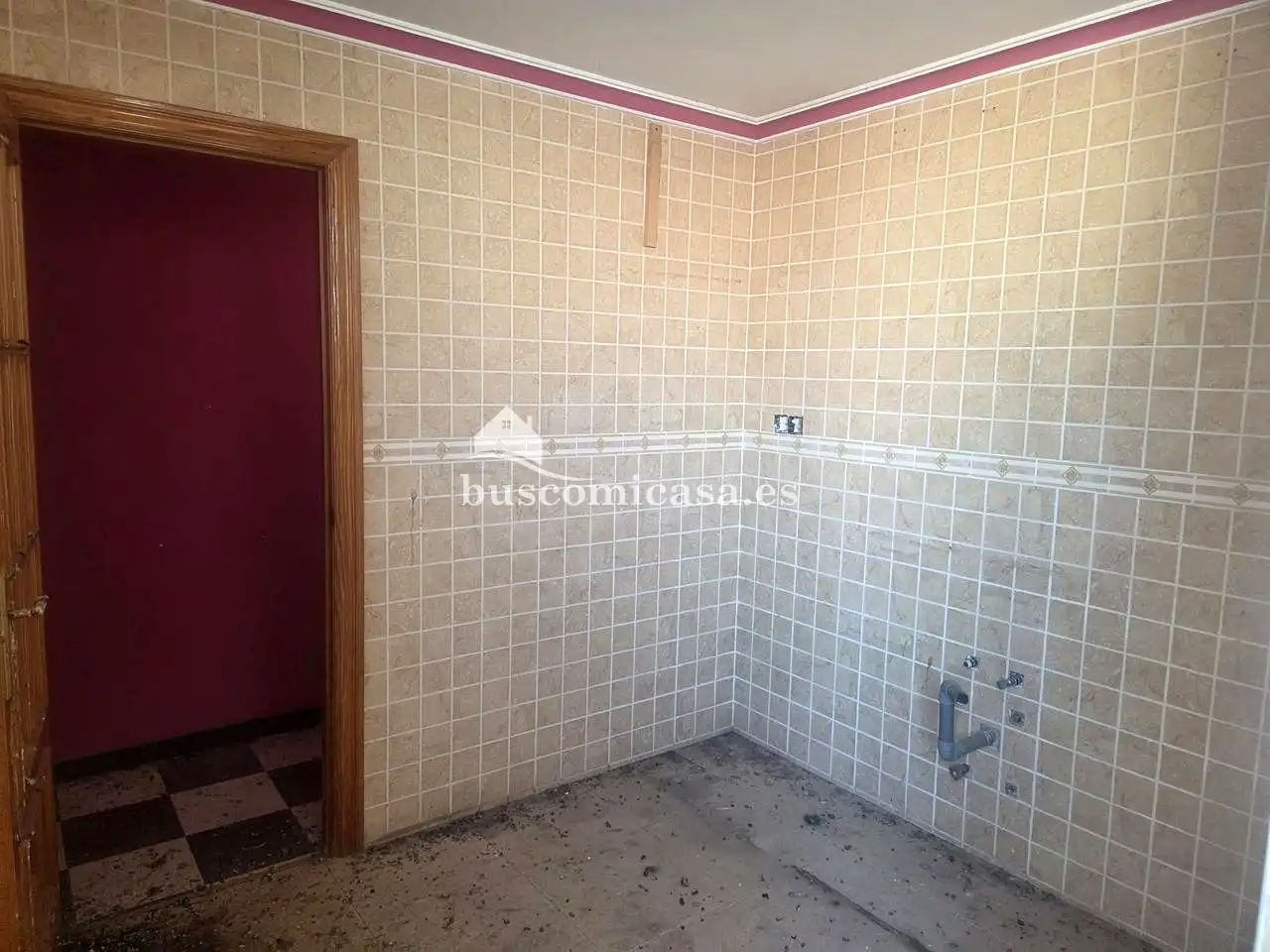 Piso en venta en Torredonjimeno con Terraza y Balcón