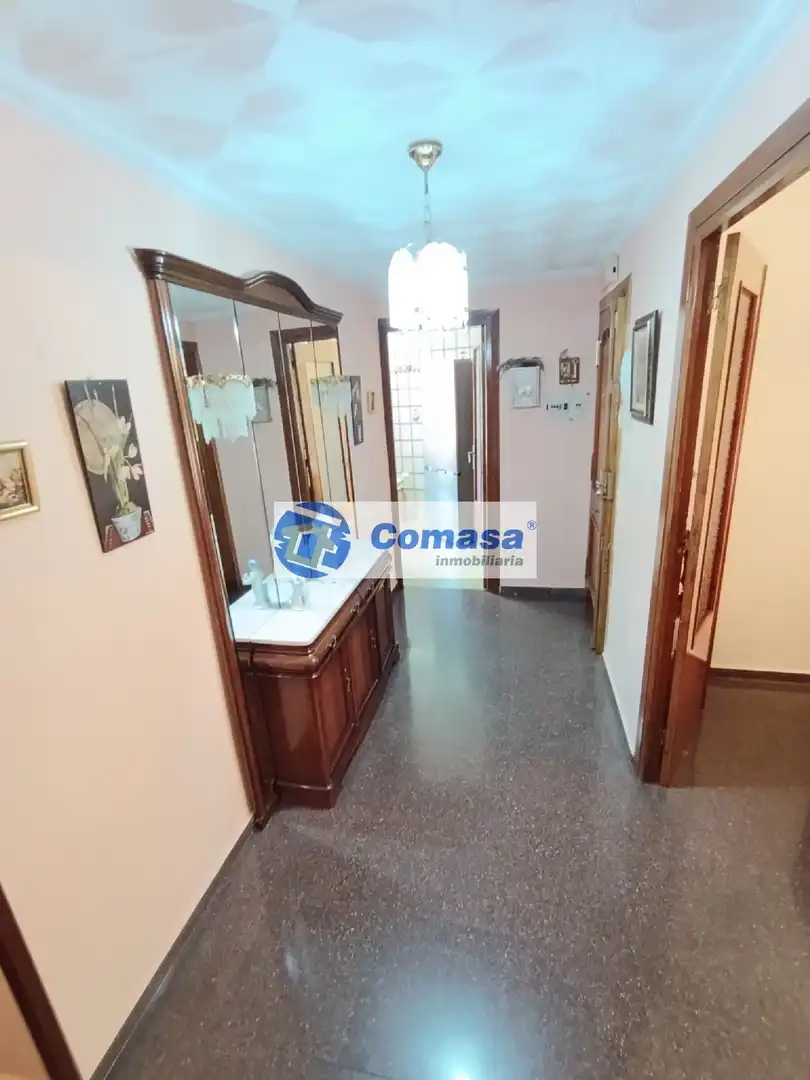 Piso en venta en Martos con Terraza y Amueblado