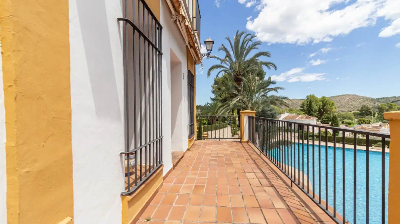 Apartamento con piscina en venta en La Sella, imagen 14