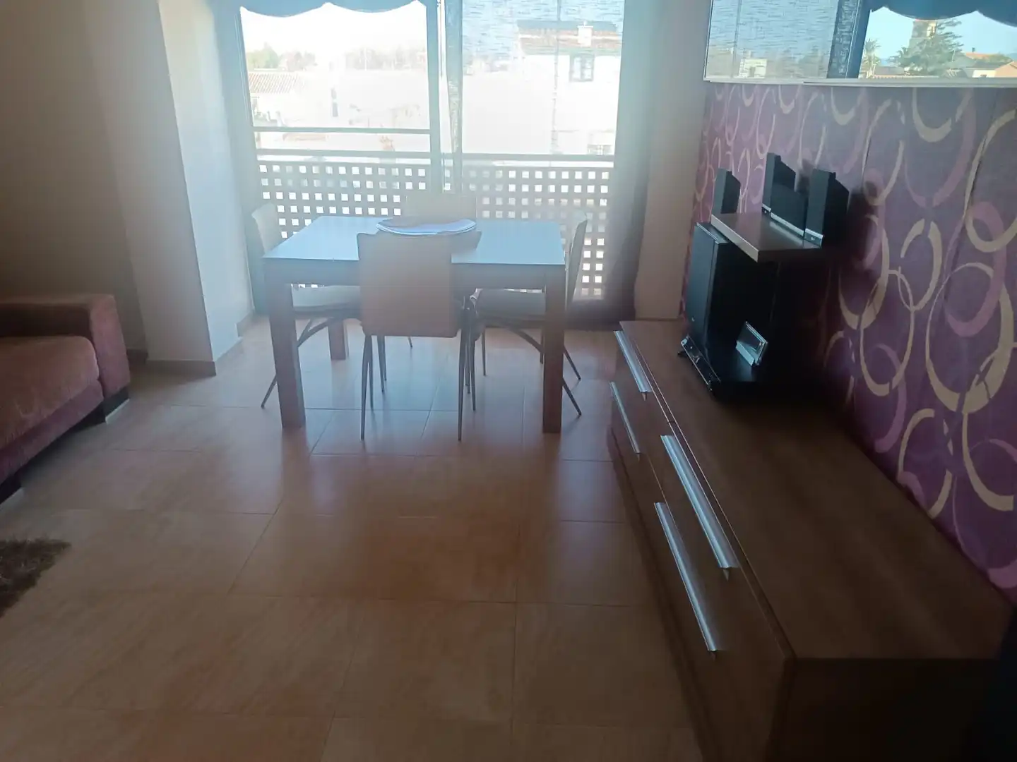 Comedor de Dúplex en venta en Deltebre con Aire acondicionado, Calefacción y Terraza