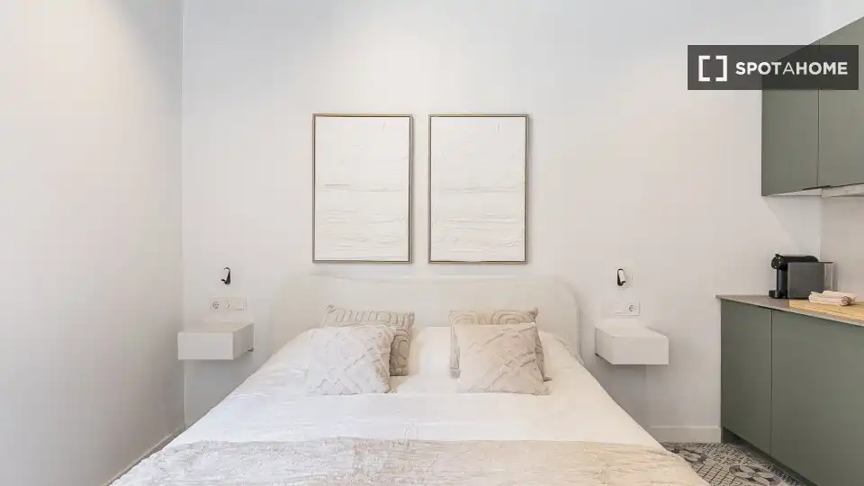 Room in Dreta de l'Eixample