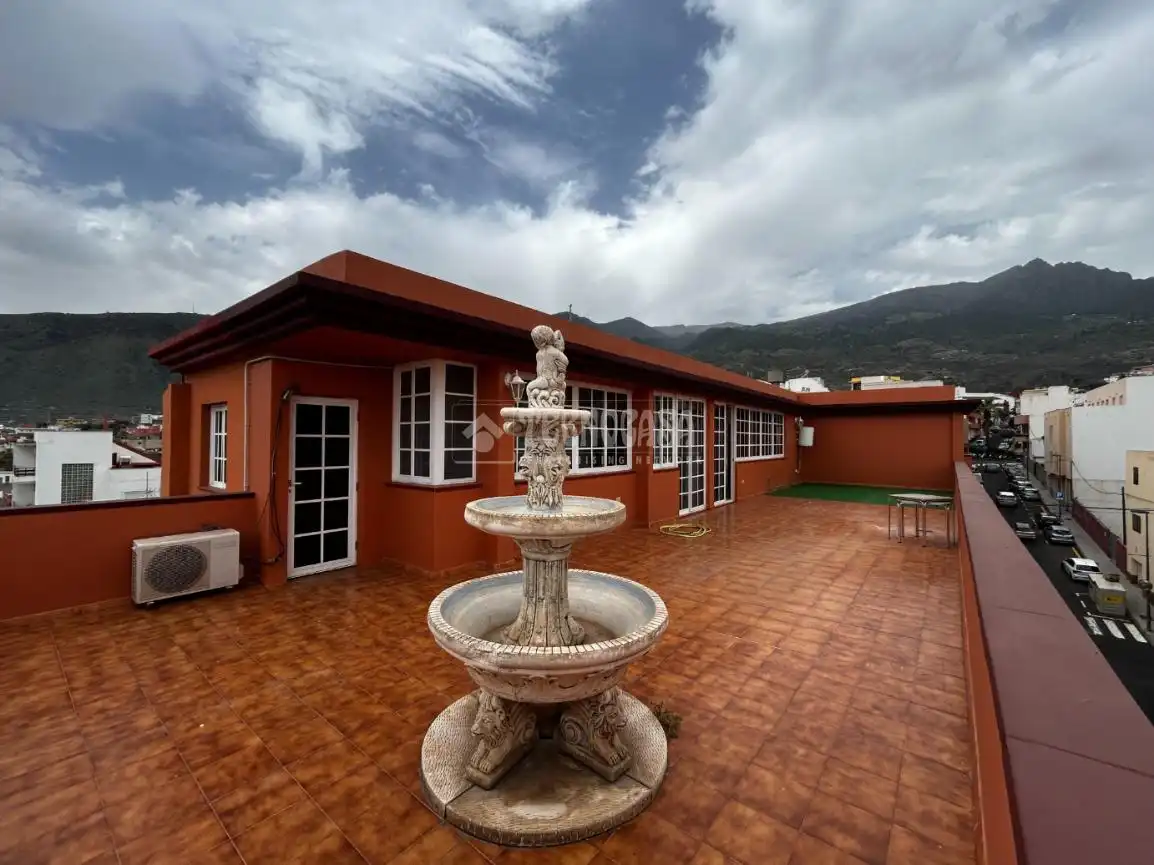 Terraza de Ático en venta en Güímar con Terraza
