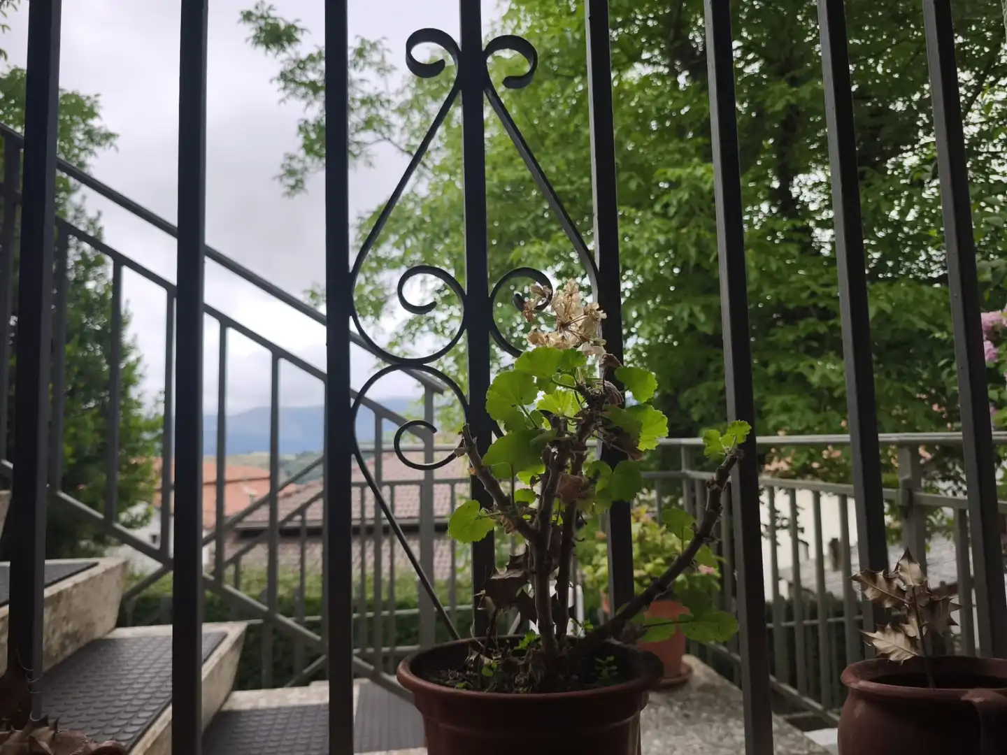 Balcony of Houses for sale in Karrantza Harana / Valle de Carranza  with Heating, Private garden and Terrace