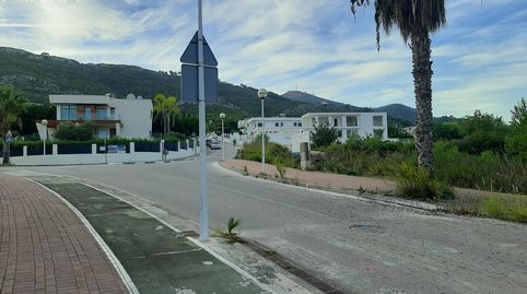 Foto 3 de Residencial en venta en Cap Martí - El Tossalet - Pinomar, Jávea / Xàbia