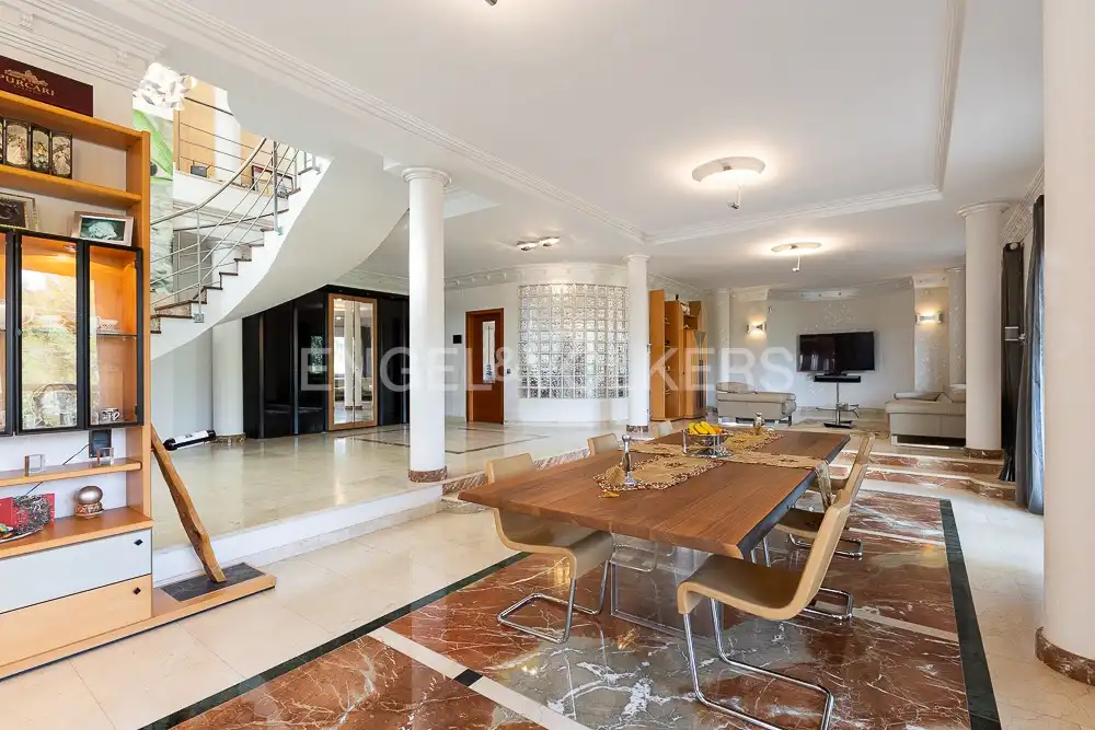 Comedor de Casa o chalet en venta en Carcaixent con Calefacción, Jardín privado y Terraza