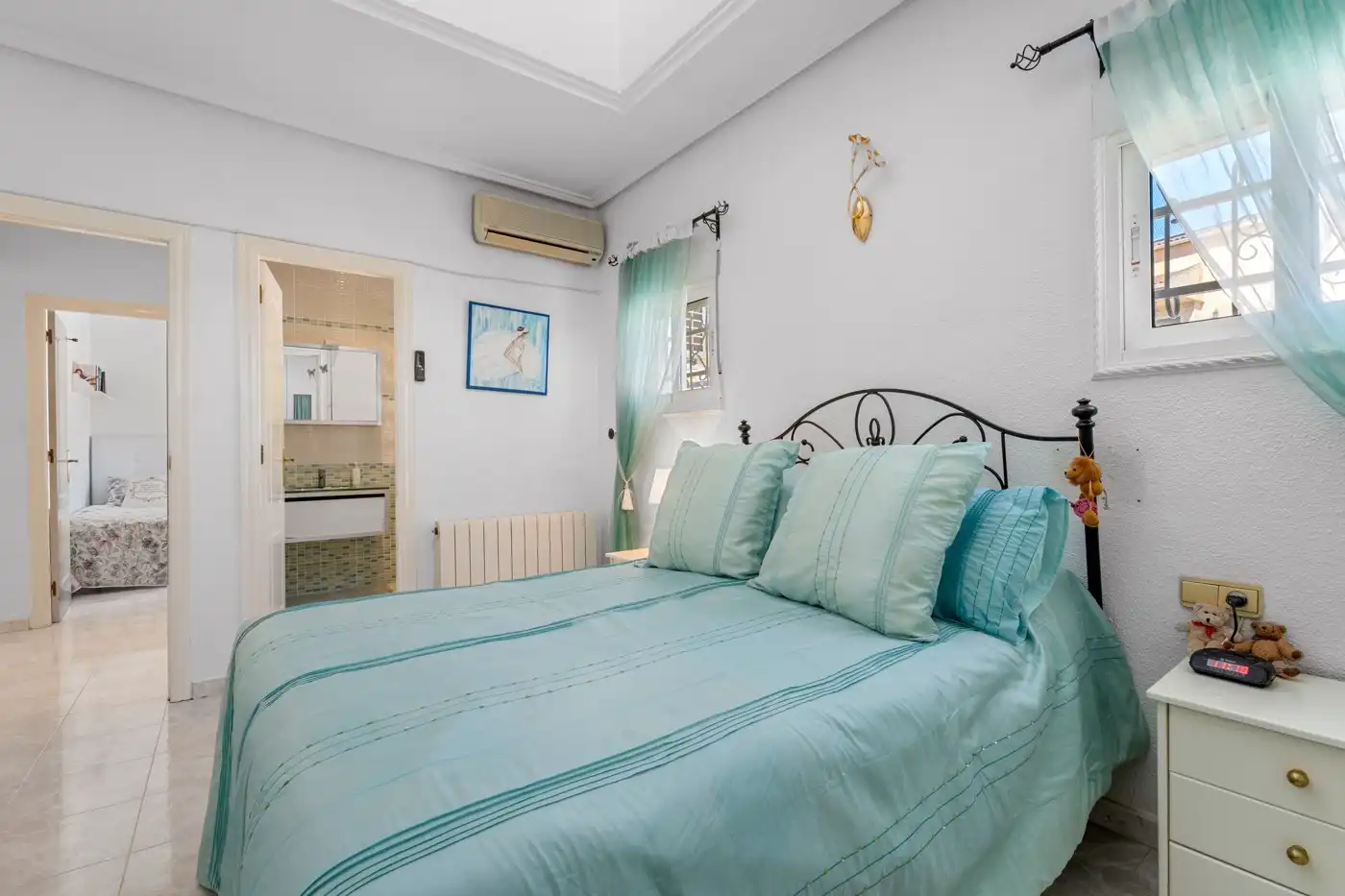 Bedroom of Houses for sale in Rojales  with Air Conditioner, Storage room and Swimming Pool
