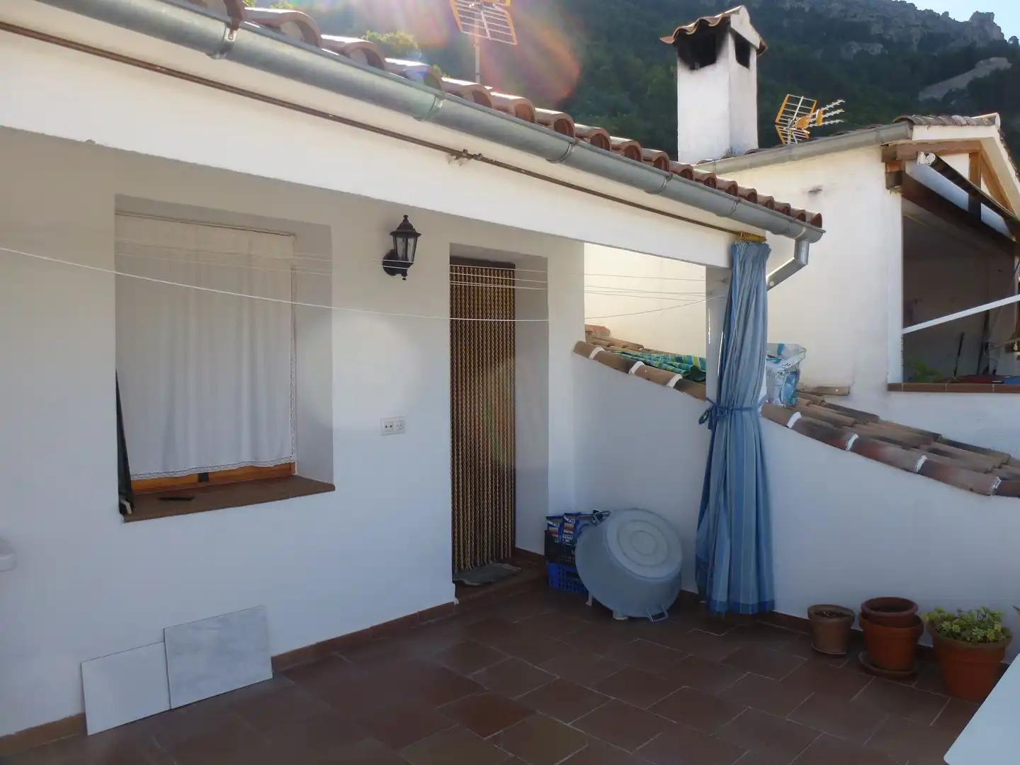 Casa con terraza en venta en Paseo Solar, imagen 7