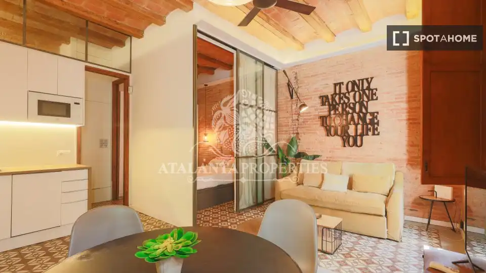 Appartement avec terrasse à louer à Ciutat Vella, imagen 7