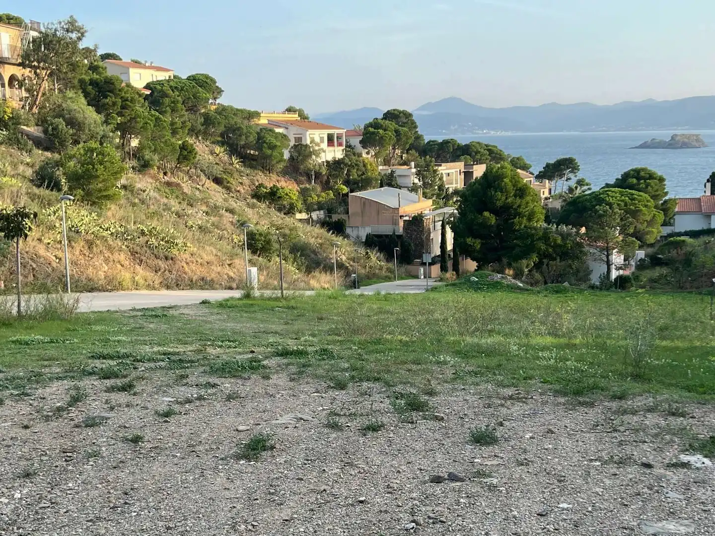 Residential land for sale in Colera