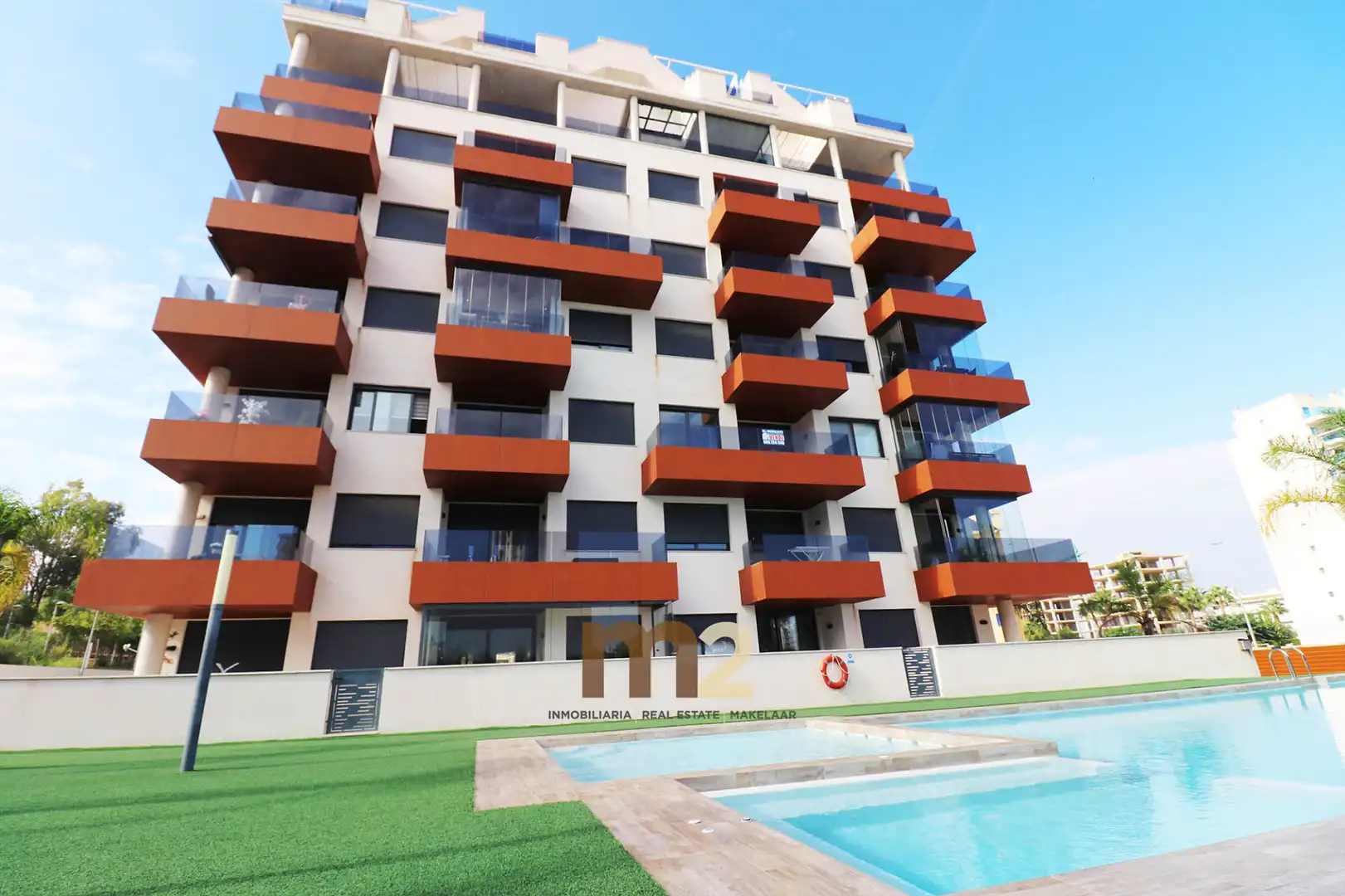 Apartament amb piscina en venda a Avenida del Puerto