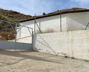 Exterior view of Industrial buildings for sale in Macael