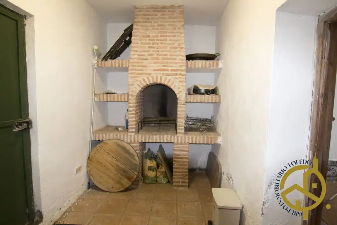 Cocina de Residencial en venta en Guadamur