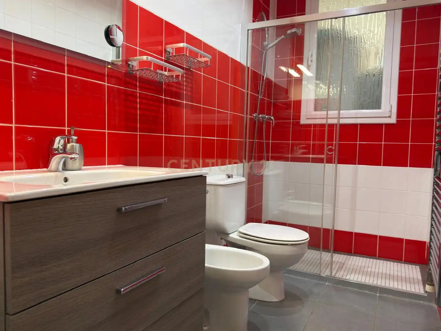 Bathroom of Houses for sale in Cunit  with Air Conditioner