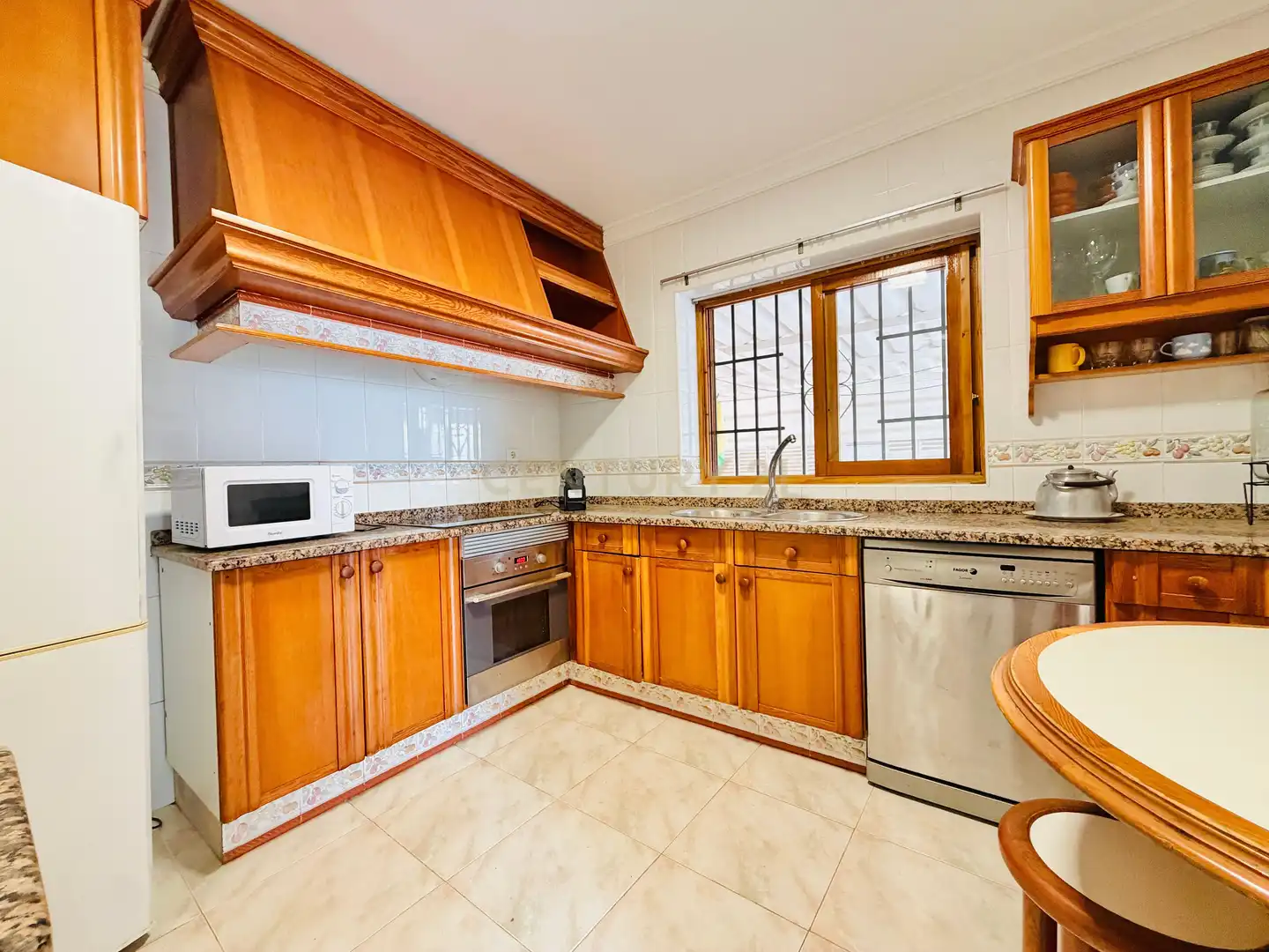 Cocina de Casa o chalet en venta en Aguadulce