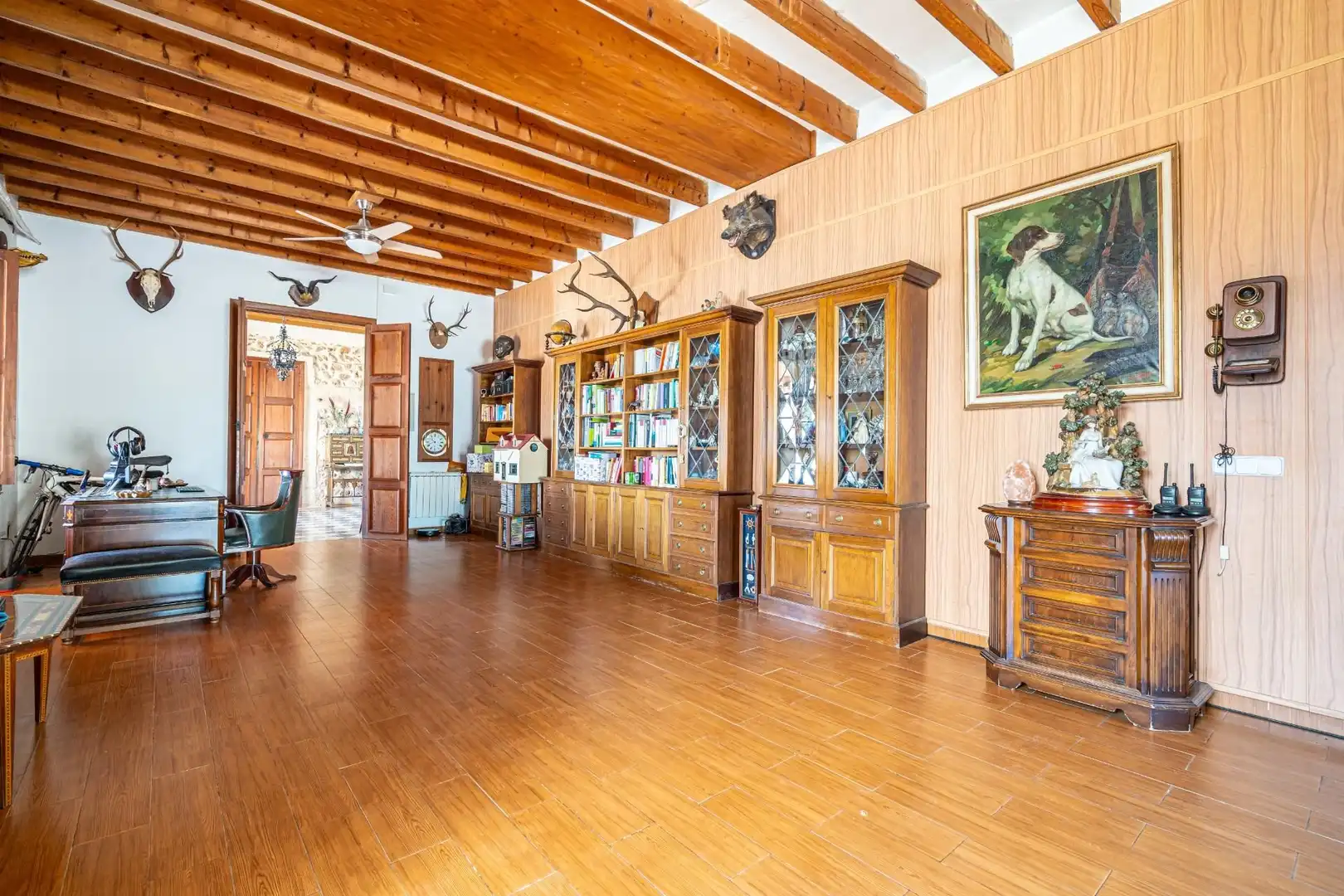 Casa rústica amb terrassa en venda a Lloret de Vistalegre, imagen 8