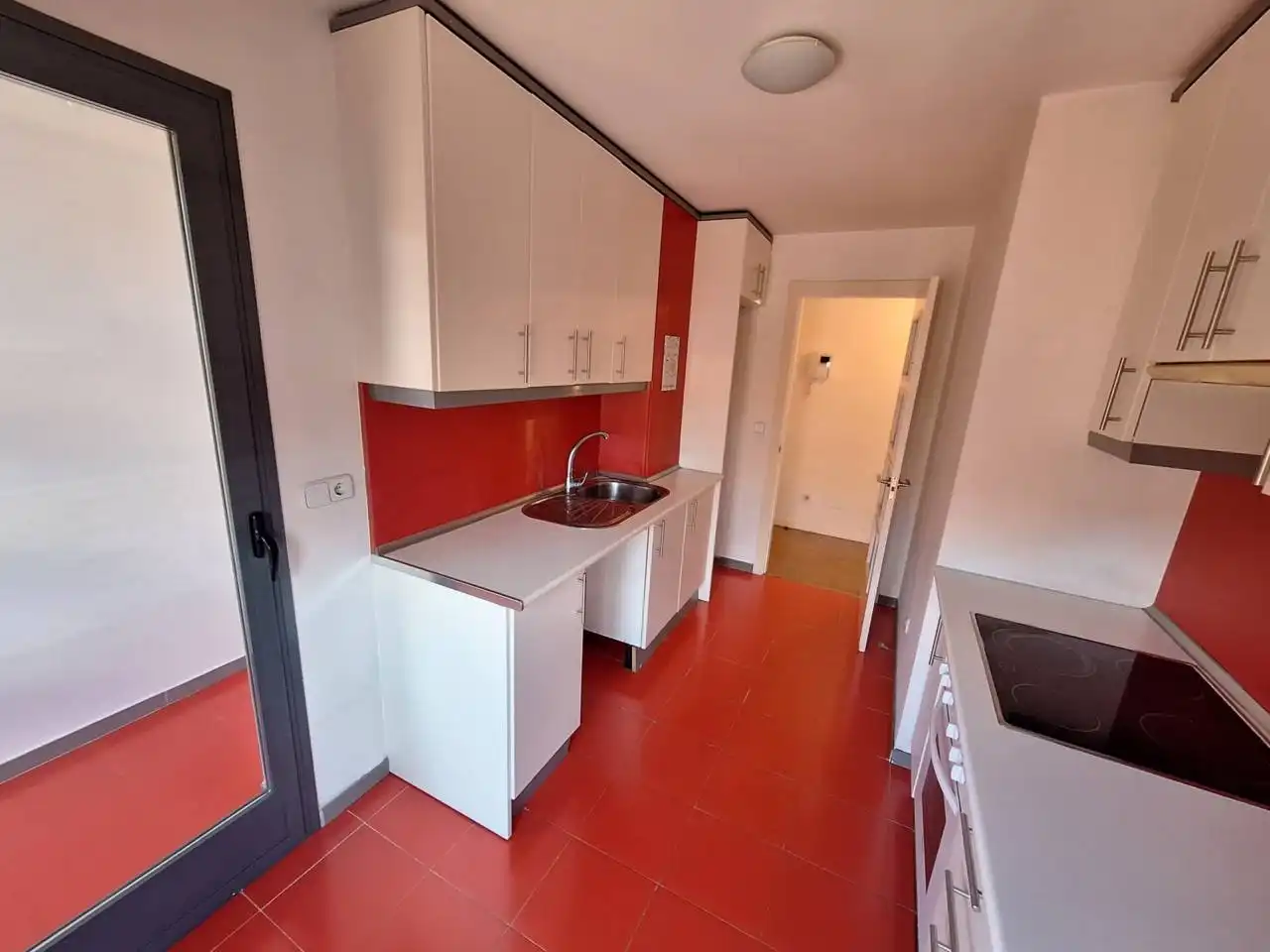 Cuina de Apartament en venda en Fuenlabrada amb Aire condicionat, Calefacció i Traster