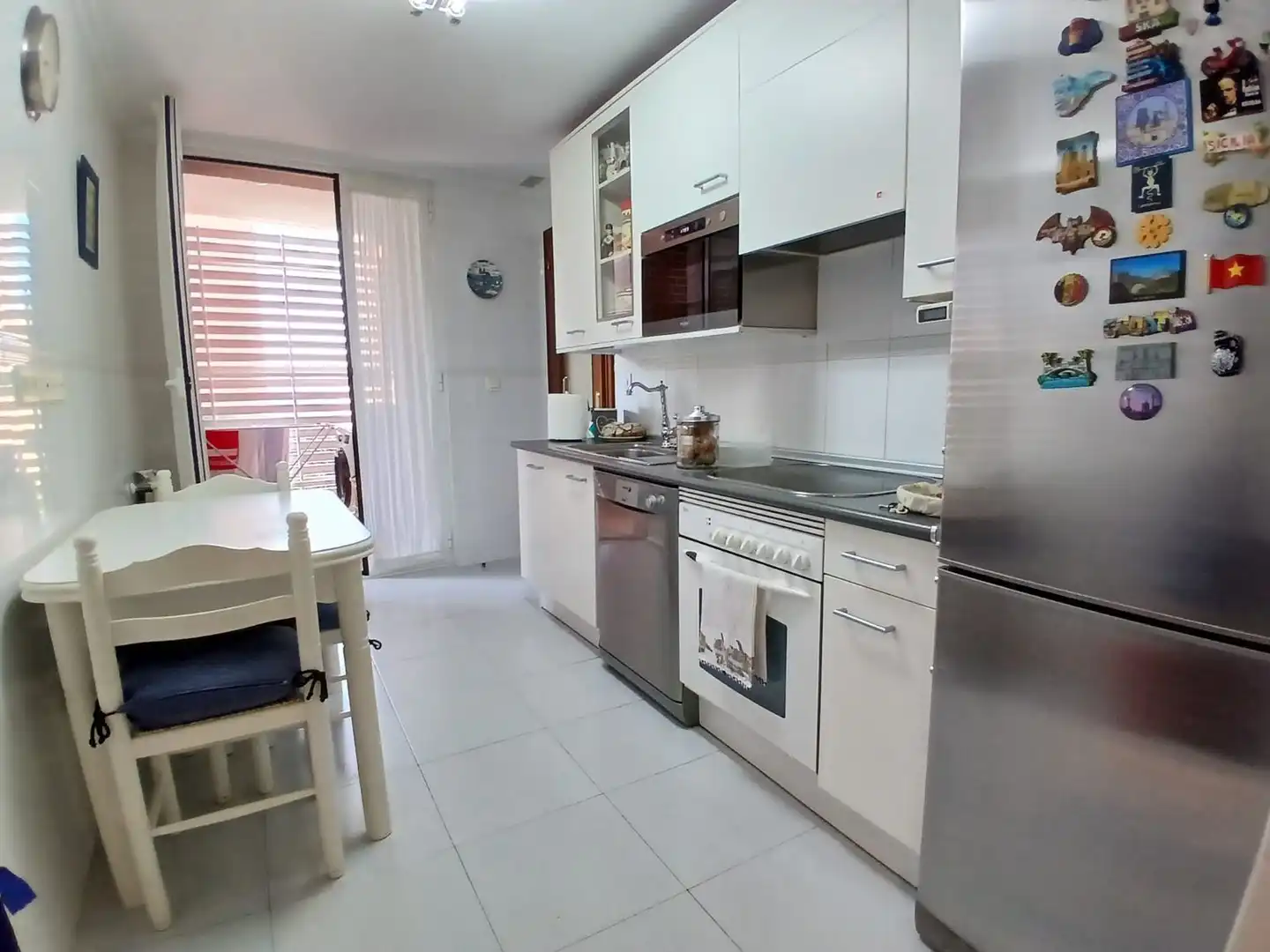 Cocina de Piso en venta en Basurtu - Zorrotza