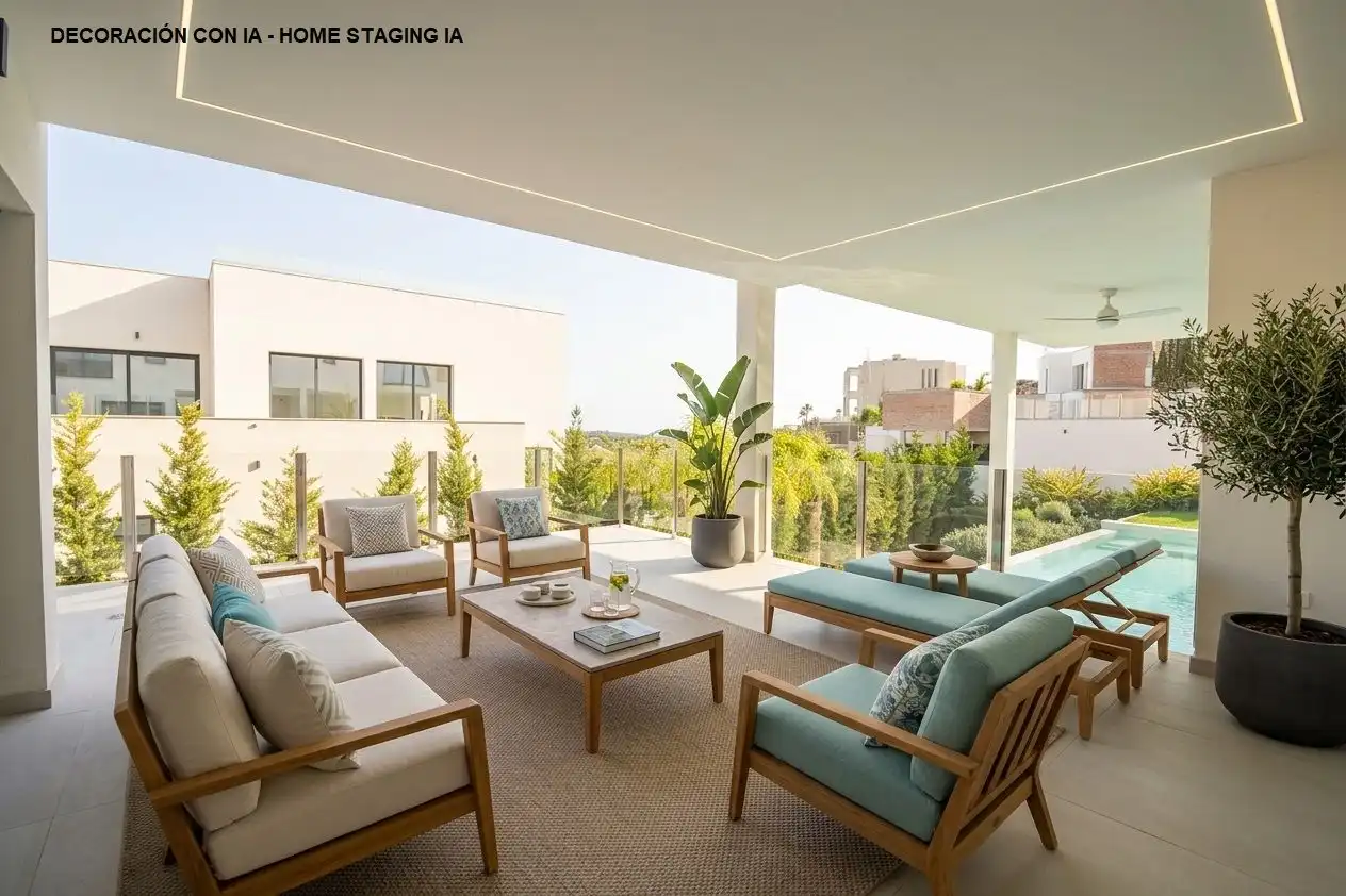 Terrace of Houses for sale in Marbella  with Air Conditioner, Private garden and Terrace