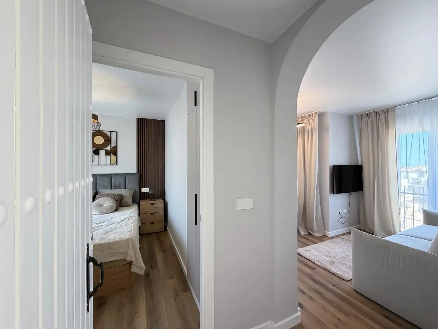Apartment with terrace for sale in Calle de central, imagen 2