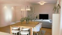 Dining room of Flat for sale in  Murcia Capital  with Air Conditioner, Heating and Parquet flooring