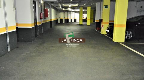 Photo 2 of Garage to rent in Rafael Sarandeses, Milán - Pumarín, Oviedo