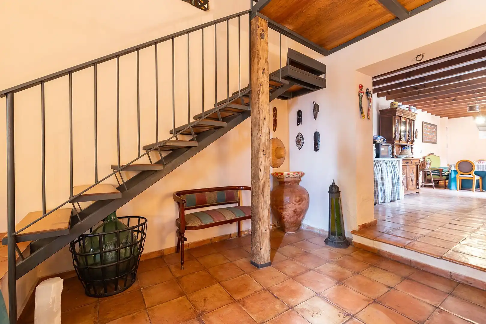 Country homes for sale in Murcia  with Air Conditioner, Heating and Storage room