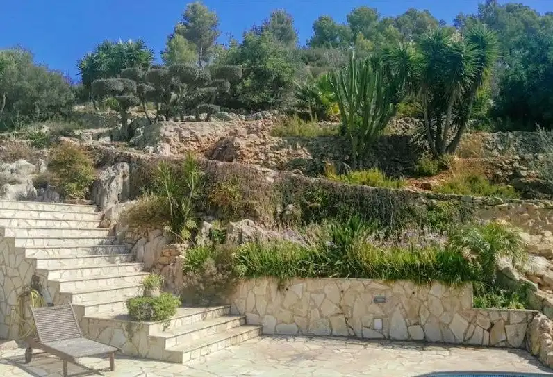 Villa con giardino in vendita a Centro, imagen 24