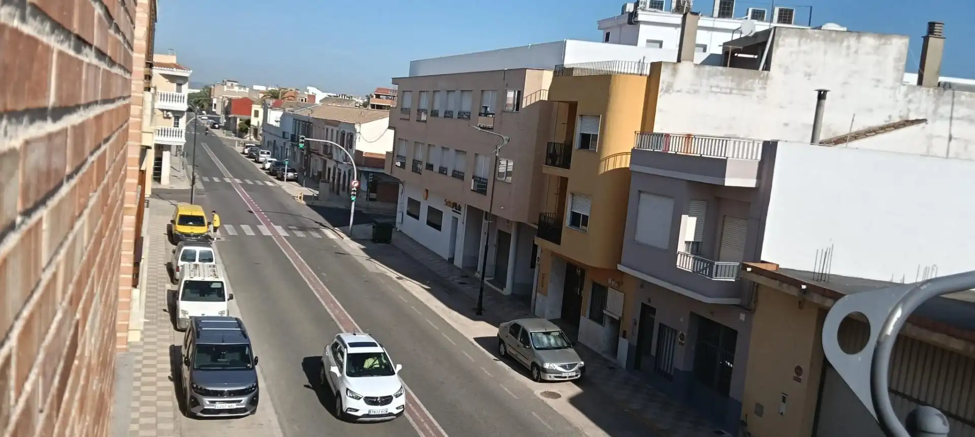 Vista exterior de Piso en venta en Guadassuar, Valencia